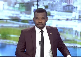 Le 13 Heures de RTI 1 du 14 novembre 2021 par Hermann Guivé