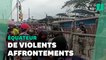 Des affrontements terribles dans la plus grande prison d'Équateur font des dizaines de morts
