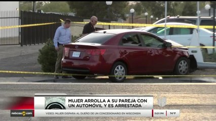 Noticias Nevada 11pm 033018 -LOT MAN HIT BY CAR