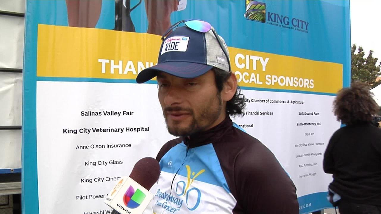 AMGEN TOUR