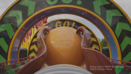 TSL Slinky Dog POV & Ride.mp4
