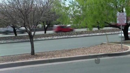 Se busca en El Paso por atropellar y huir