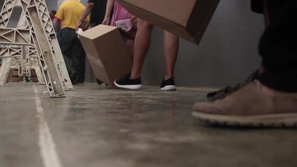 Puerto Rico devastado Parte 01