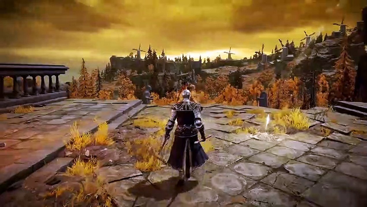 Elden Ring - Official Gameplay Overview