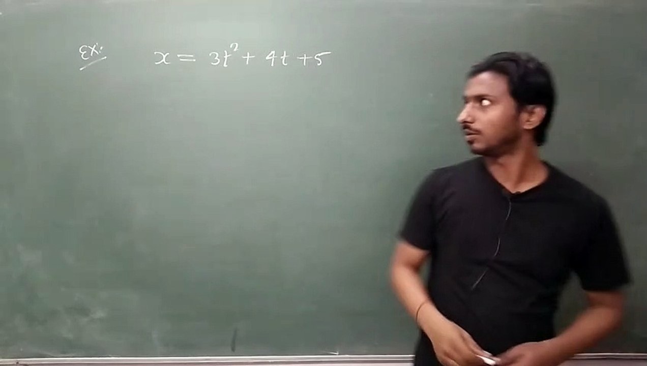 Kinematics Lec-3, Calculus in Kinematics, NEET/IIT-JEE/11th/12th (AK Sir)  What is the difference between 2D and 1D motion? What is a two-dimensional motion? What are the examples of one dimension? What does 1D motion mean?