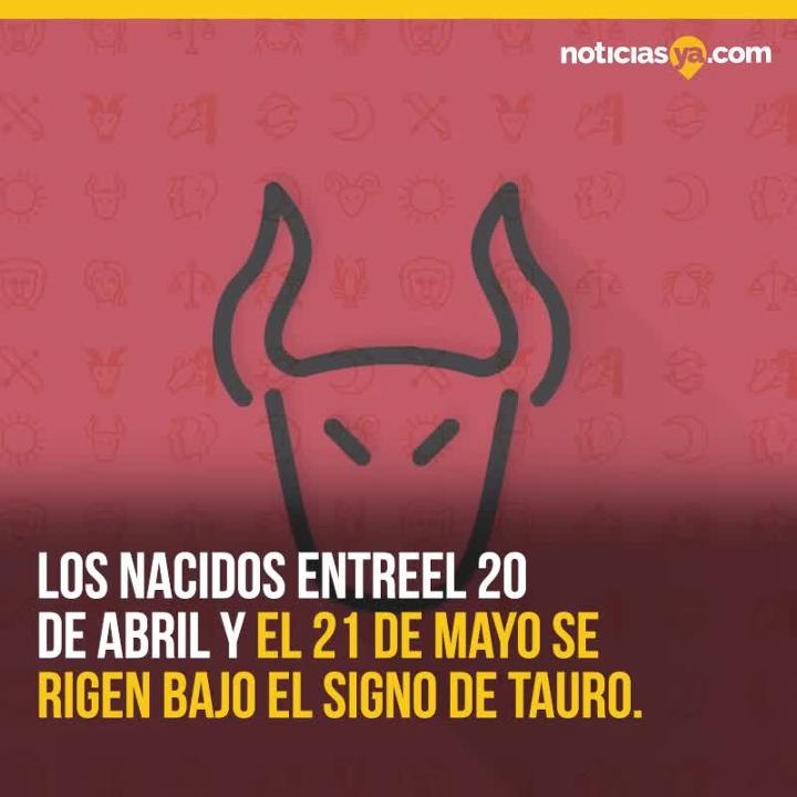 Horoscopo mayo