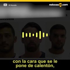 Violación en San Fermín