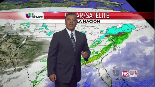 Pronóstico del Tiempo 020718