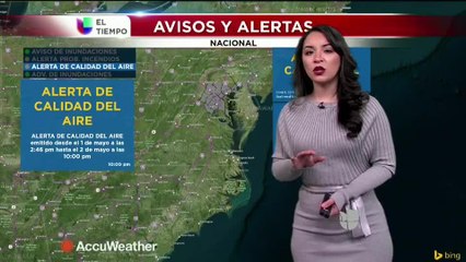 Noticias Washington DC 11pm 050118 - Clip