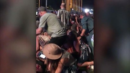 Exclusive: Concert Attendee recalls Tragic Las Vegas Shooting