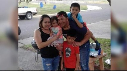 Noticias Laredo 5pm 121117 - Clip / AYUDA