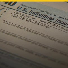 ¿Dónde está mi reembolso de impuestos?