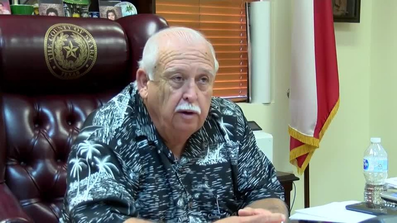 starr county judge