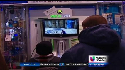 Videojuegos puede causar efectos negativos