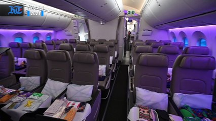 Day 1 of Dubai Airshow 2021