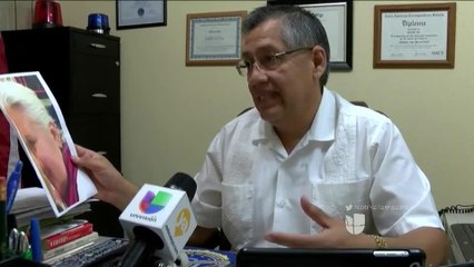 Abuela mata a su esposo y a una mujer para robarle su identidad