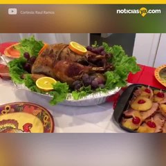 Friendsgiving la nueva manera de celebrar