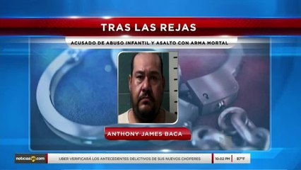 Pelea en carretera de Las Cruces