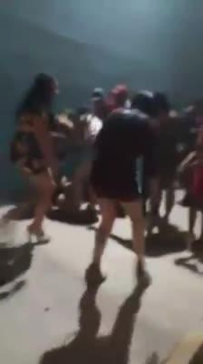 Balacera Ole FB Live