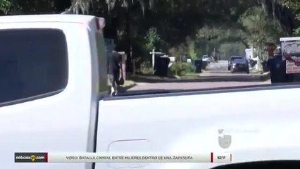 Advierten a ciudadanos a no buscar al asesino en serie de Tampa