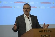 AK Parti Edirne Genişletilmiş İl Danışma Meclisi Toplantısı