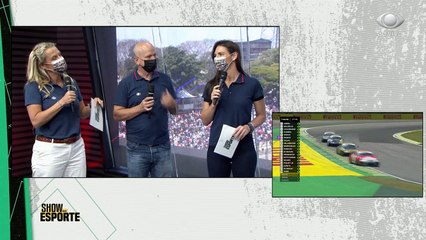 Otmar Szafnauer, Chef da Aston Martin, conversou com Mari Becker, Elia Júnior e Glenda sobre a Aston e o futuro da F1.#ShowDoEsporte #OtmarSzafnauer #AstonMartin