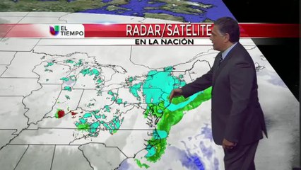 Pronóstico del Tiempo 031218