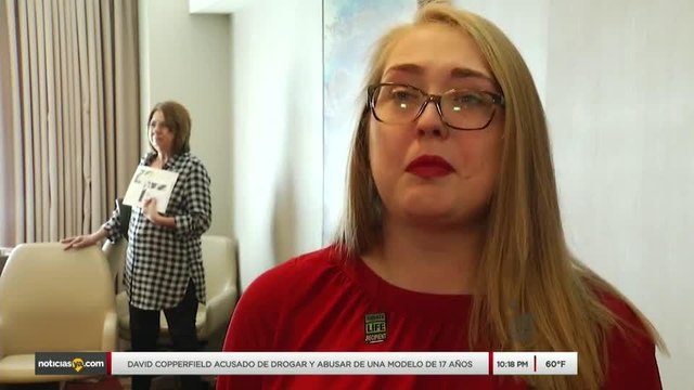 Donación de órganos en El Paso