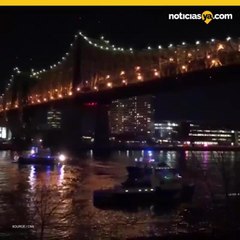 Accidente helicoptero nueva york