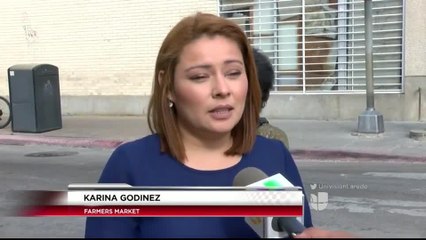 Noticias Laredo 5pm 111717 - Clip Farmers Market