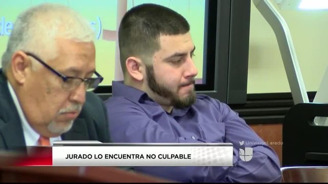 Noticias Laredo 5pm 111717 - Clip Juicio