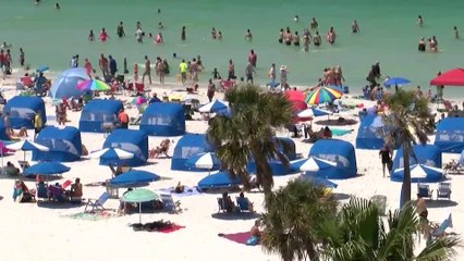 VIDEO: ¿PLAYAS DE FLORIDA AHORA SERÁN PRIVADAS?i
