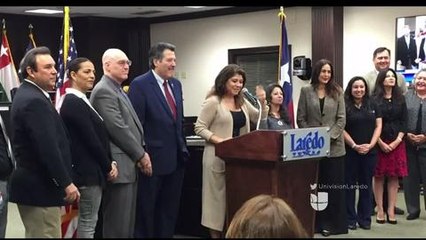 Noticias Laredo 5pm 111617 - Clip Apprenticeship