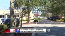 Investigan la fuerza utilizada por dos oficiales en Florida