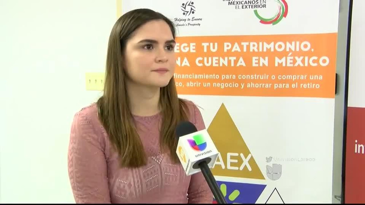 Noticias Laredo 5pm 111517 - Clip Financiera