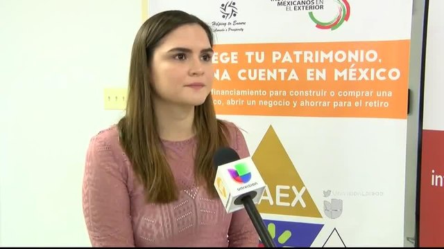 Noticias Laredo 5pm 111517 - Clip Financiera