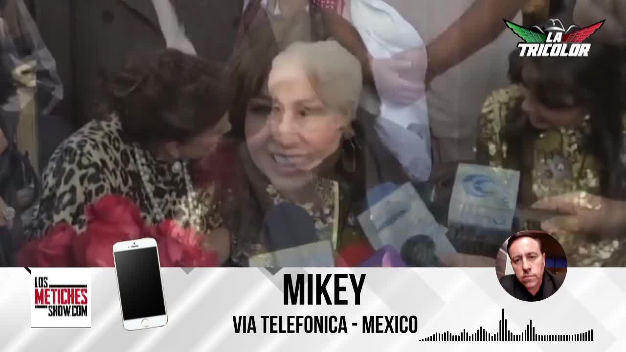 Thalia Abuela 2018