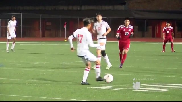 Univision Deportes Laredo 10pm con Homero Tijerina, Jr. 01192018