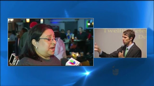 Resultados preliminares en El Paso