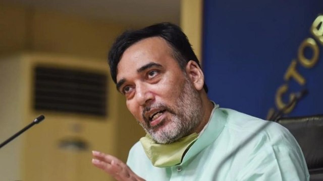 What Delhi's Environment Minister has to say on pollution?