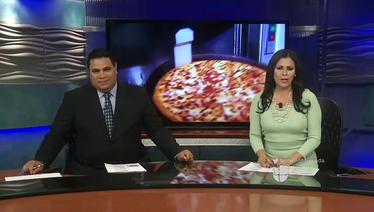¡Día Nacional de la Pizza!
