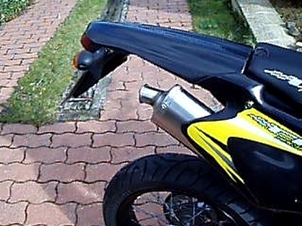 125 SUPER MOTARD CH RACING