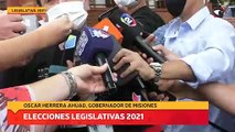 Elecciones legislativas 2021, Oscar Herrera Ahuad