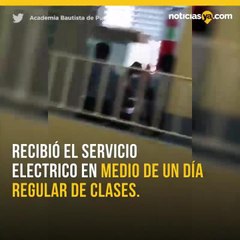 Celebracion de la luz Puerto Rico