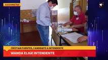 Wanda Elige intendente