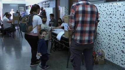 Argentina | El Gobierno de Alberto Fernández plebiscita su gestión en las urnas