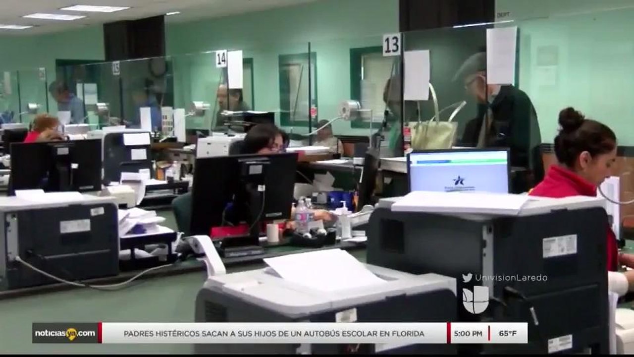 Noticias Laredo 5pm 011218 - Clip Barrera