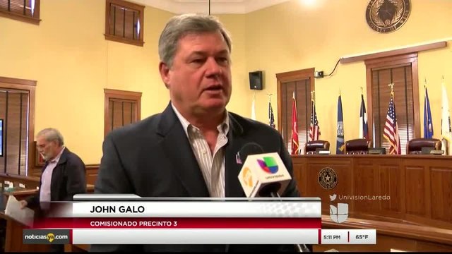 Noticias Laredo 5pm 011218 - Clip Opiodes