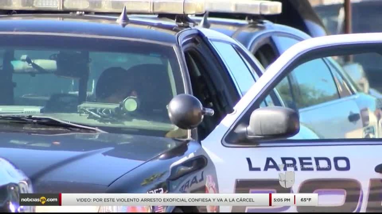 Noticias Laredo 5pm 011218 - Clip Cuevas Update