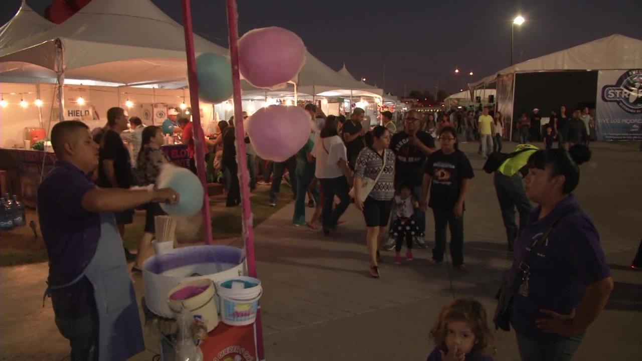ADELANTAN FERIA JUAREZ